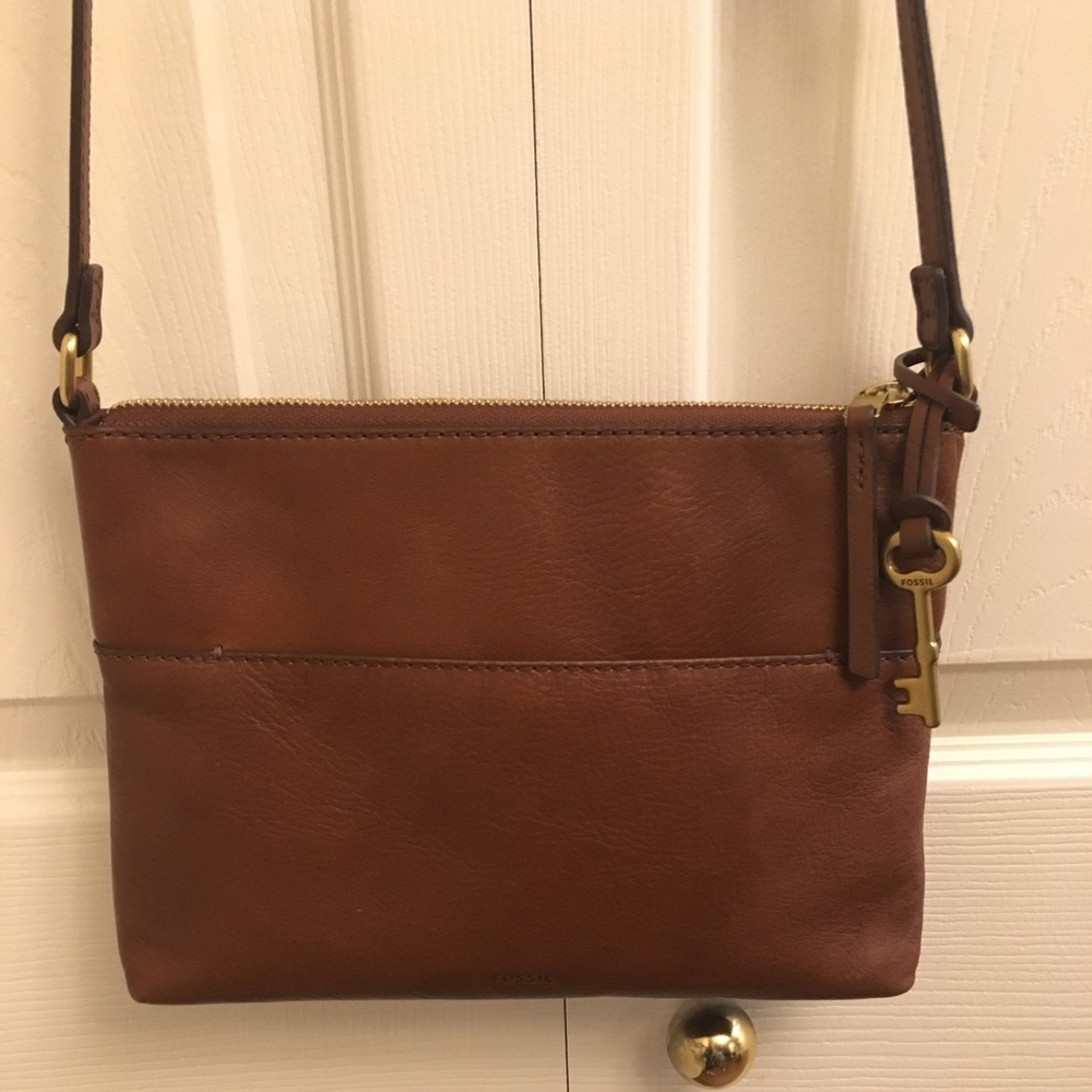 Fossil Fiona crossbody purse